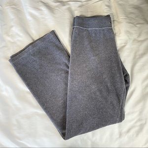 Juicy Couture Straight Leg Sweatpants